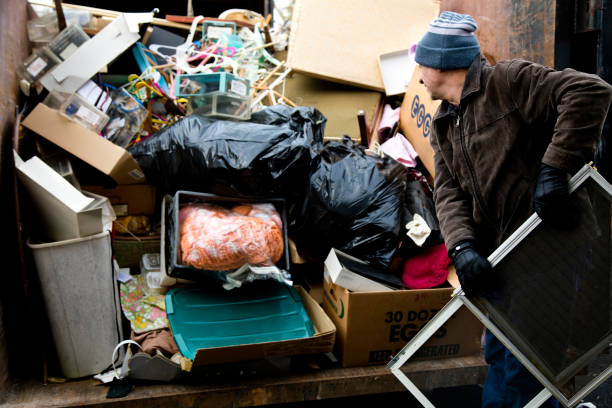 Best Yard Waste Removal  in Kincheloe, MI